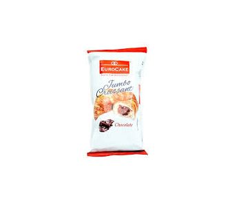 EURO BAKE - Jumbo Croissant Chocolate 55g