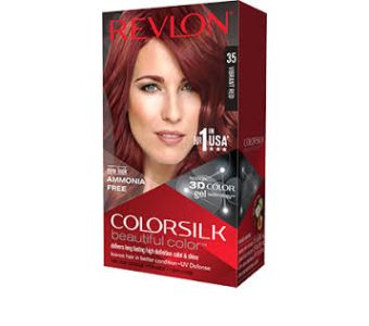 Revlon Colorsilk Hair Color 35