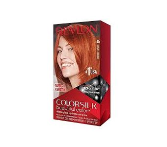 Revlon Colorsilk Hair Color 45