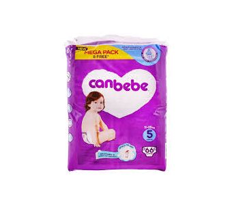 Canbebe Daipers Xtra Large 46Pcs 6 No
