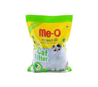 Me-O Cat Litter Apple Scent 5 Liters