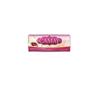 Camay Soap 175g Creme Strawberry