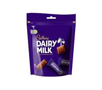 Dairy Milk Chocolate 176gm