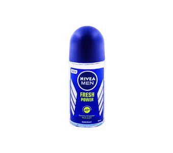 NIVEA Men 48H Fresh Power Roll On 50ml