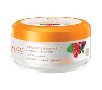 VLCC RED BEA RBERRY CREAM 150GM
