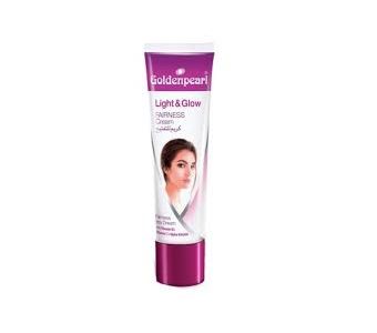 GOLDEN PEARL light & glow cream 25ml