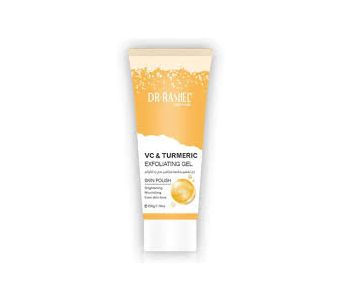 DR.RASEEL VC & TURMERIC EXFOLIATING GEL 220G