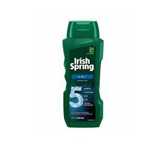 IRISH SPRING BODY WASH 5 - IN - 1 532ML