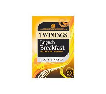 TWININGS English Breakfast 20 tea bags