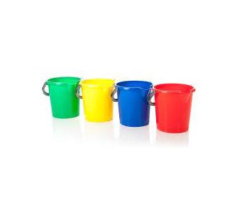 30 litre water bucket