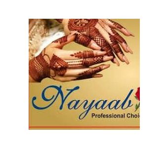 NAYAAB Cone Mehndi