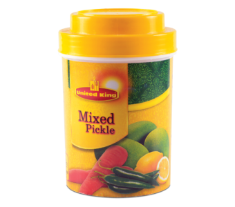 Mix Pickle 400g UK