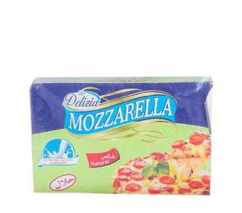 DELIZIA mozerella cheese 130gm