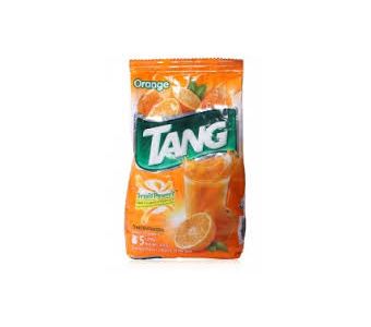 Tang Orange Pouch 340g