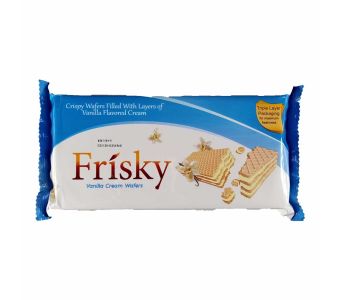 Inovative Frisky Vanilla Wafer