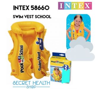 Intex Swim Vest School