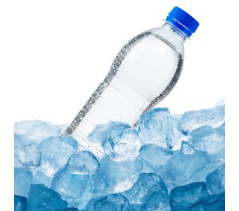 Water Base Bottle Round 1s