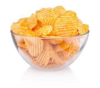 Khas Crinkle Chips Sipcy