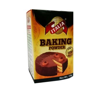 Italia Baking Powder 100Gm