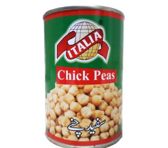 Italia Chick Peas 400Gm