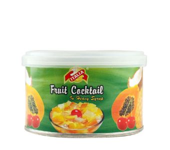 Italia Fruit Cocktail Tin 234G