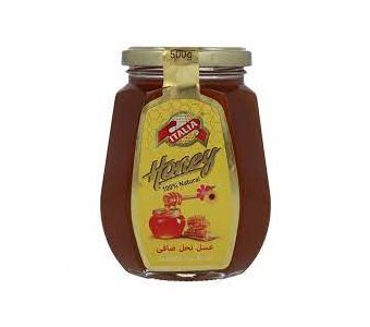 Italia Honey 500 Gm