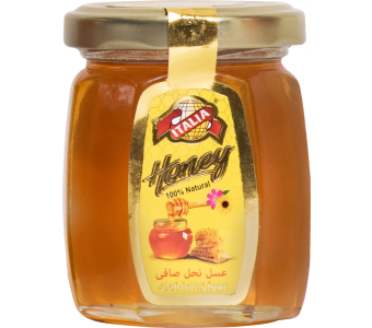 ITALIA HONEY 125GM