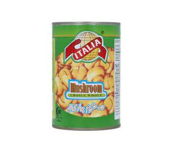 Italia Mushroom Choice Whole 4