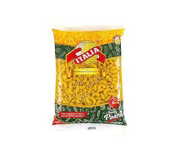 Italia Pasta Big Elbow 400Gm