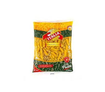 Italia Pasta Penne Rigate 400G