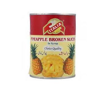 Italia Pineapple Broken Slices