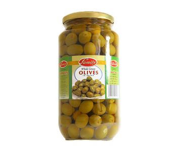 Italia Olives 935gm