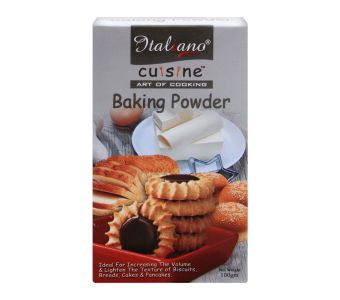Italiano Baking Powder 100Gm