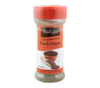 Italiano Black Pepper Powder