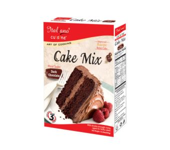 Italiano Cake Mix Red Velvet 430Gm
