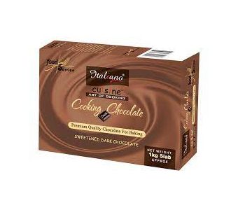 Italiano Coking Choclate 200Gm