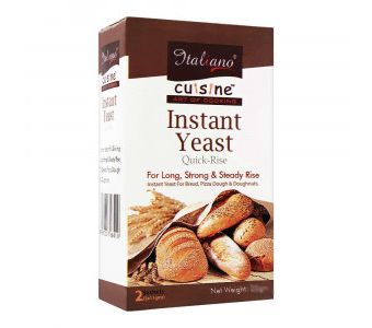 Italiano Instant Yeast 11Gm