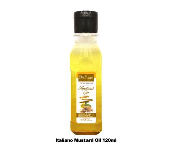 ITALIANO - Mustard Oil 120ml