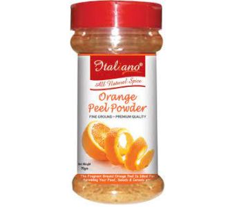 Italiano Orange Peel Powder