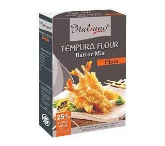 Italiano Tempura Flour Plain 250Mg