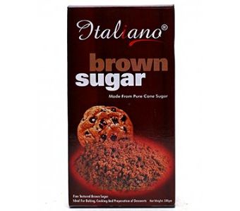 Italiano Brown Sugar 300gm