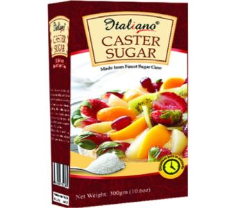 Italiano Caster Sugar 300gm