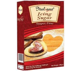 Italiano Icing Sugar 300gm