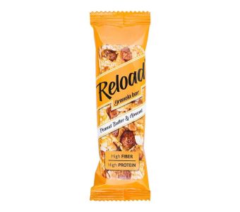 Reload Peanut Butter & Nuts Bar