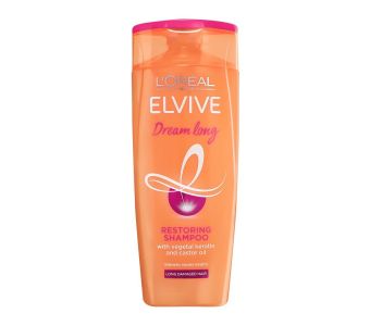 LOREAL paris shampoo Elvive dream long restoring 360ml