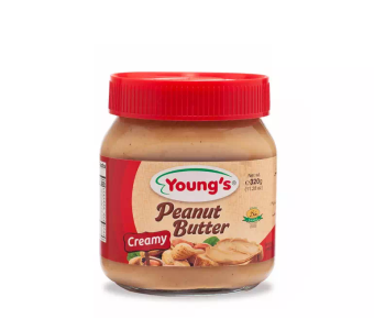 YOUNG'S Peanut Butter Creamy 320g