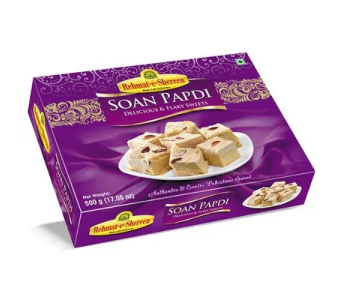 Rehmat E Shereen Soan Papdi 100G