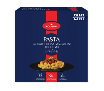 Kolson Macroni Achari Qeema 25