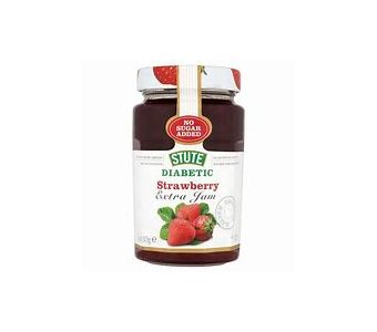 DIABETIC STITE NO SUGER STRAWBERRY EXTRA JAM