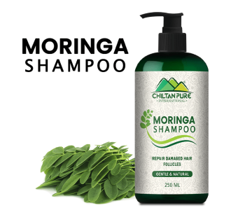 CHILTANPURE moringa shampoo 250ml